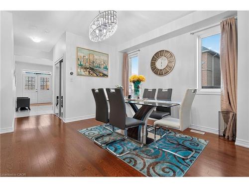 411 Linden Drive, Cambridge, ON - Indoor Photo Showing Dining Room