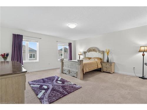 411 Linden Drive, Cambridge, ON - Indoor Photo Showing Bedroom