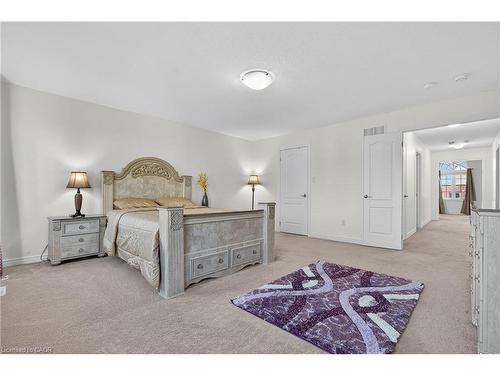 411 Linden Drive, Cambridge, ON - Indoor Photo Showing Bedroom