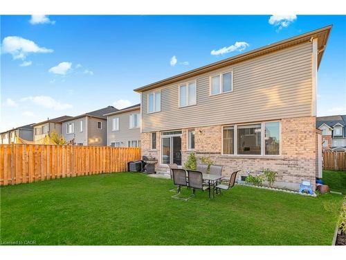 411 Linden Drive, Cambridge, ON - Outdoor With Exterior