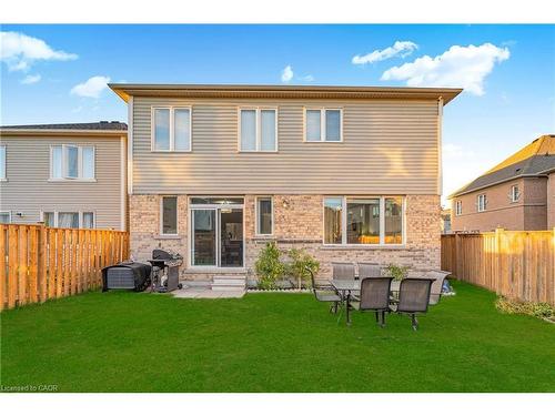 411 Linden Drive, Cambridge, ON - Outdoor With Exterior