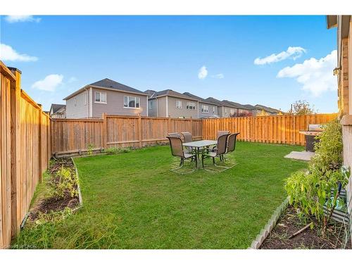 411 Linden Drive, Cambridge, ON - Outdoor With Backyard