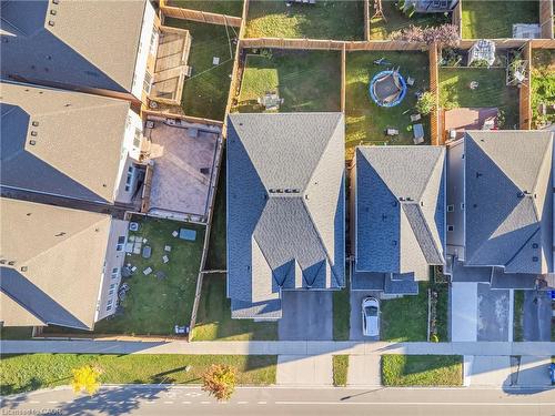 411 Linden Drive, Cambridge, ON - Outdoor