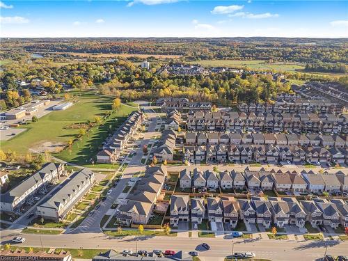 411 Linden Drive, Cambridge, ON - Outdoor With View