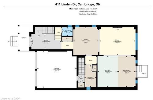 411 Linden Drive, Cambridge, ON - Other