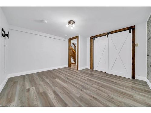 Basement-88 Glen Lake Crescent, Kitchener, ON - Indoor Photo Showing Other Room