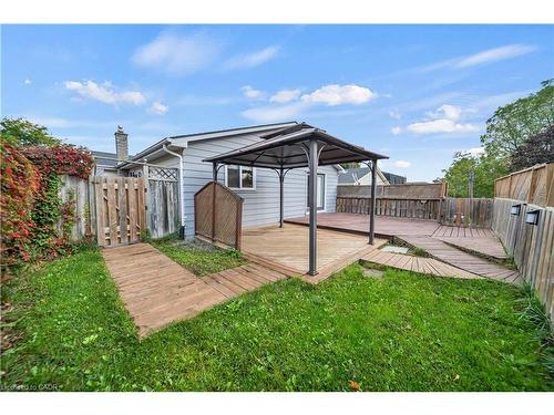 Basement-88 Glen Lake Crescent, Kitchener, ON - Outdoor