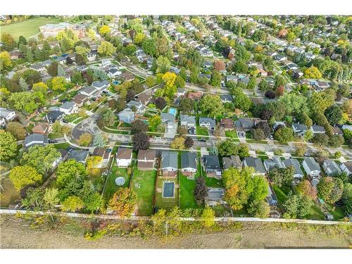 Basement-88 Glen Lake Crescent, Kitchener, ON - Outdoor With View