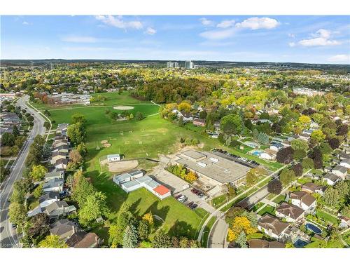 Basement-88 Glen Lake Crescent, Kitchener, ON - Outdoor With View