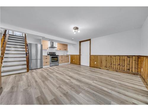 Basement-88 Glen Lake Crescent, Kitchener, ON - Indoor