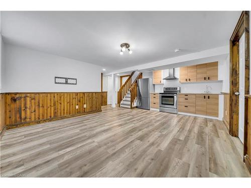 Basement-88 Glen Lake Crescent, Kitchener, ON - Indoor