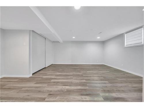 Basement-88 Glen Lake Crescent, Kitchener, ON - Indoor