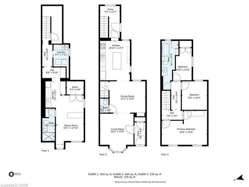 40 Emerald Street N, Hamilton, ON - Other