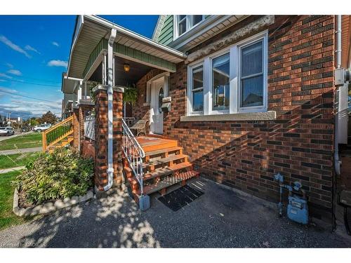 128 Crosthwaite Avenue N, Hamilton, ON - Outdoor