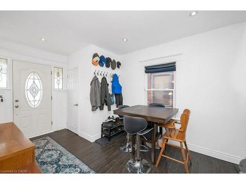 128 Crosthwaite Avenue N, Hamilton, ON - Indoor