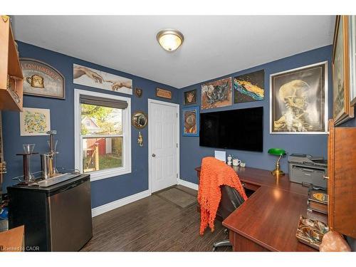 128 Crosthwaite Avenue N, Hamilton, ON - Indoor Photo Showing Office
