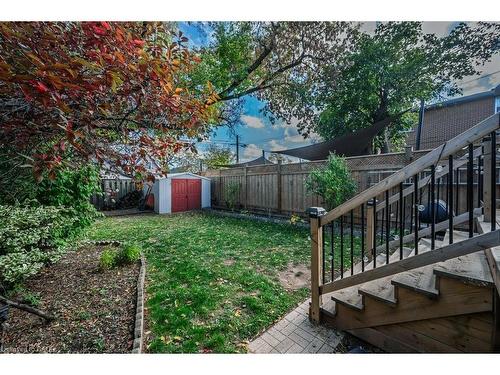 128 Crosthwaite Avenue N, Hamilton, ON - Outdoor