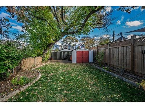 128 Crosthwaite Avenue N, Hamilton, ON - Outdoor