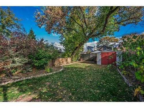 128 Crosthwaite Avenue N, Hamilton, ON - Outdoor