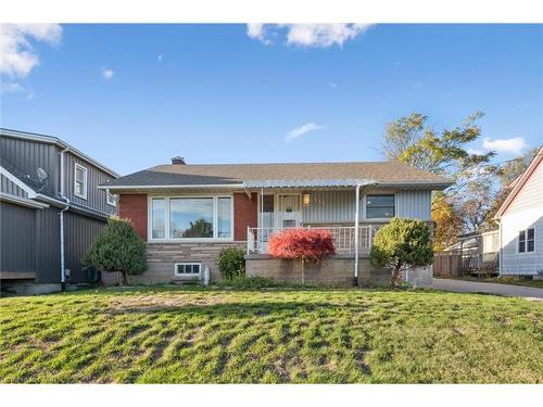 532 Victoria Street S, Kitchener, ON - Outdoor With Deck Patio Veranda