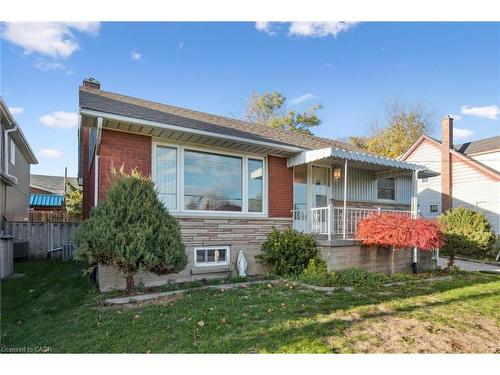 532 Victoria Street S, Kitchener, ON - Outdoor