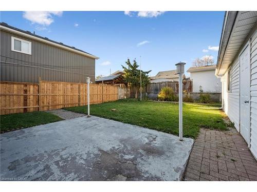 532 Victoria Street S, Kitchener, ON - Outdoor