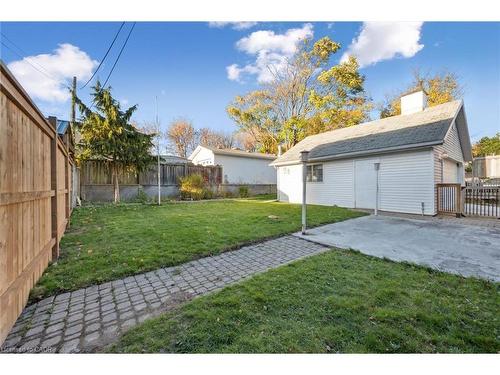 532 Victoria Street S, Kitchener, ON - Outdoor