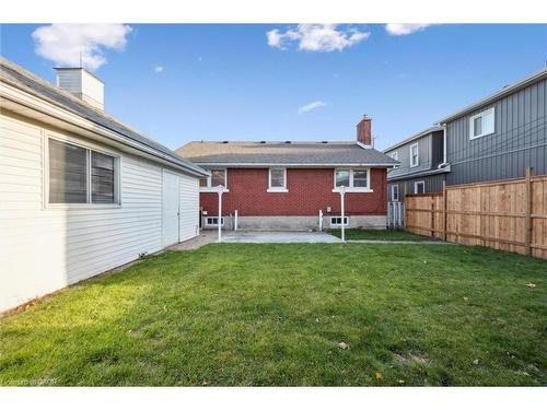 532 Victoria Street S, Kitchener, ON - Outdoor With Exterior