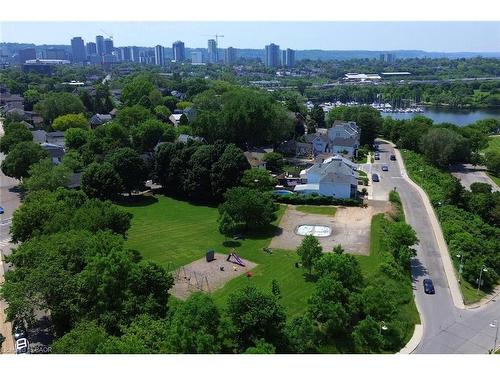 61 Burlington Street W, Hamilton, ON - Outdoor With View