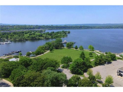 61 Burlington Street W, Hamilton, ON - Outdoor With Body Of Water With View