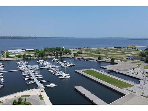 61 Burlington Street W, Hamilton, ON - Outdoor With Body Of Water With View