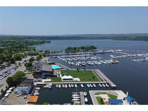 61 Burlington Street W, Hamilton, ON - Outdoor With Body Of Water With View