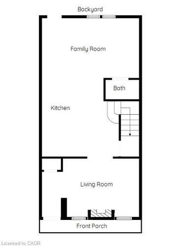 61 Burlington Street W, Hamilton, ON - Other