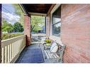 207 Hedley Street, Cambridge, ON  - Outdoor With Deck Patio Veranda With Exterior 
