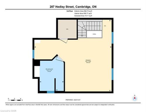 207 Hedley Street, Cambridge, ON - Other