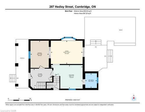 207 Hedley Street, Cambridge, ON - Other