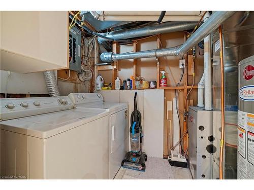 8 Gerrick Court, Hamilton, ON - Indoor Photo Showing Laundry Room