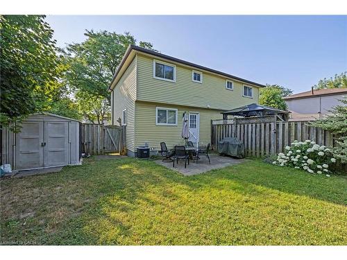 8 Gerrick Court, Hamilton, ON - Outdoor With Exterior