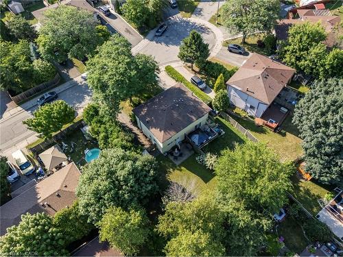 8 Gerrick Court, Hamilton, ON - Outdoor With View