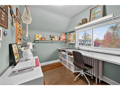 93 Paradise Road N, Hamilton, ON - Indoor Photo Showing Office