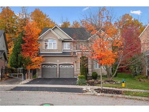 317 Winterburg Court  Waterloo, ON N2V 2S8