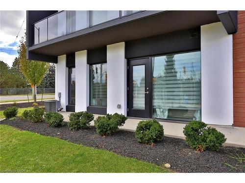 118-5 Wake Robin Drive, Kitchener, ON - Outdoor With Facade
