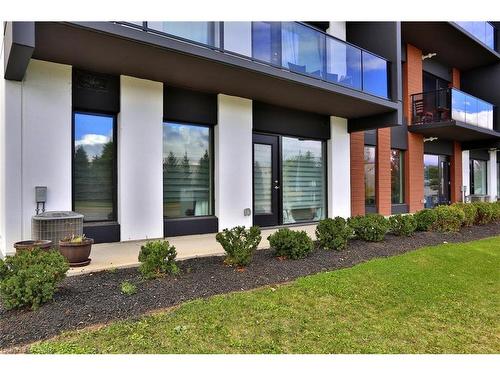 118-5 Wake Robin Drive, Kitchener, ON - Outdoor With Facade