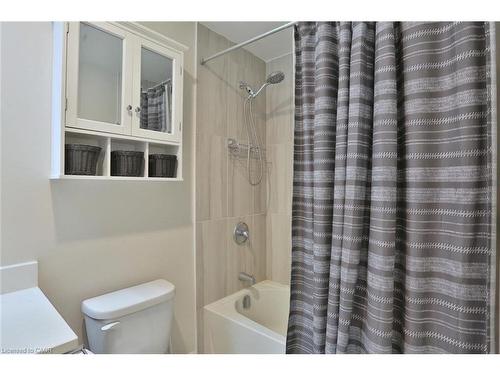 118-5 Wake Robin Drive, Kitchener, ON - Indoor Photo Showing Bathroom