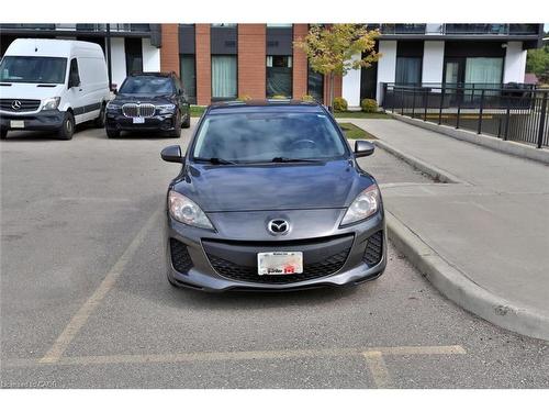 118-5 Wake Robin Drive, Kitchener, ON - Outdoor