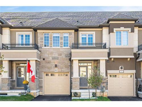 102-305 Garner Road, Hamilton, ON - Outdoor With Facade