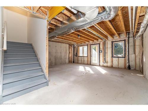 102-305 Garner Road, Hamilton, ON - Indoor Photo Showing Basement