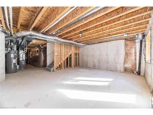 102-305 Garner Road, Hamilton, ON - Indoor Photo Showing Basement