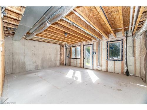 102-305 Garner Road, Hamilton, ON - Indoor Photo Showing Basement