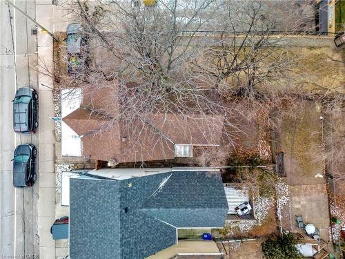 142 Sanford Avenue N, Hamilton, ON - Outdoor